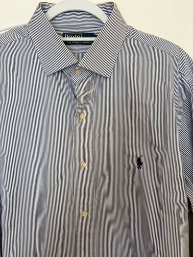 Ralph Lauren long sleeve shirt (size 17)