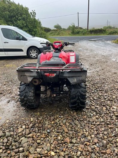 Honda 500 trx