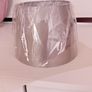 grey lamp shade Image 3