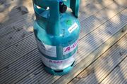 Recovery Cylinder