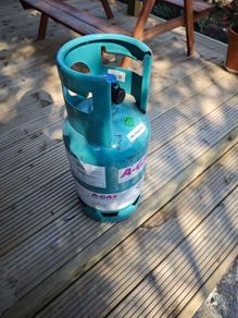 Recovery Cylinder