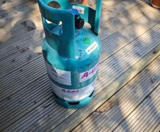 Recovery Cylinder