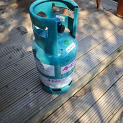 Recovery Cylinder