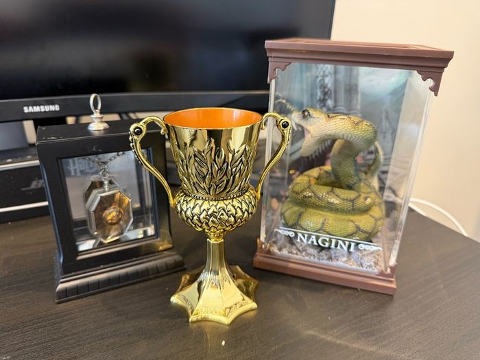 Noble collection Harry Potter oficial Noble Collection