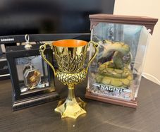Noble collection Harry Potter oficial Noble Collection
