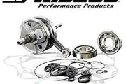 Honda Crf250 Full Bottom End Rebuild