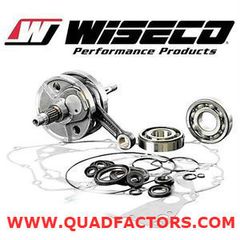 Honda Crf250 Full Bottom End Rebuild