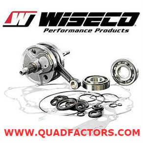 Honda Crf250 Full Bottom End Rebuild