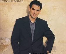 Free Postage! Juan Diego Florez. Rossini Arias. CD.