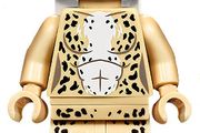 LEGO Minifigure - DC Super Heroes - Cheetah