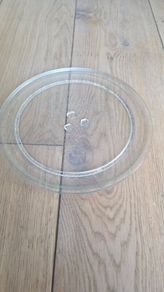 Microwave plate 24.5 cm