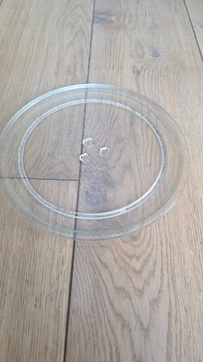 Microwave plate 24.5 cm