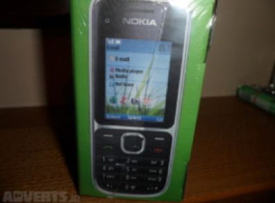Nokia C2-01 mobile phone - As New. Not used but box was opened