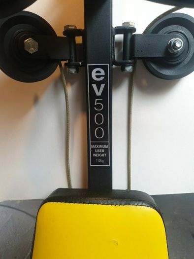 Gym equipment
