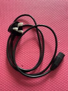 Power cable -C13 Power Cable  Kettle , PC Monitor Power Cord (Brand New)