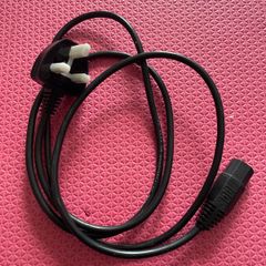 Power cable -C13 Power Cable  Kettle , PC Monitor Power Cord (Brand New)