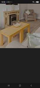 Coffee table