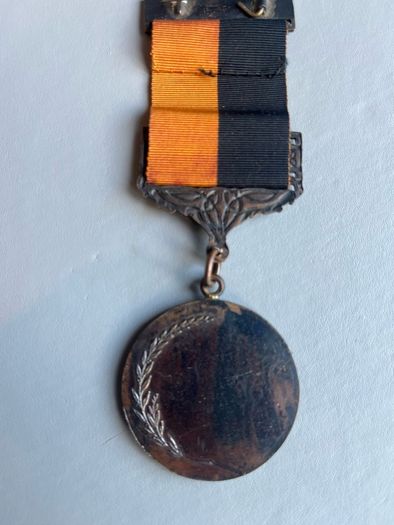 Original Irish War Of Independence Comrac Active Service Medal