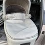Uppababy Carrycot, Mamas& papas Sage Green Image 2