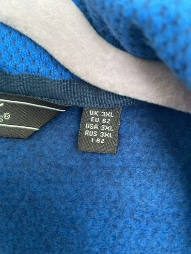 Mans Regatta Fleece