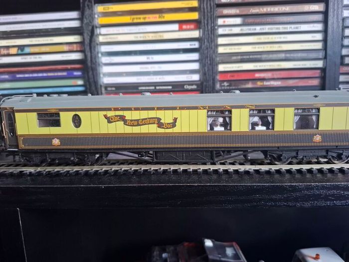Model Trains