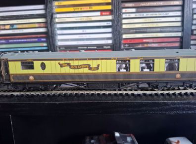 Model Trains