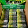 150 Items Mixed Citronella Outdoor Candles - Insect Repellant - Job Lot Image 2