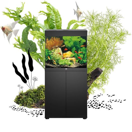 Juwel LIDO 120/200 LED aquarium