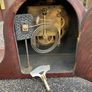 Ganter Brothers Dublin Antique Napoleon's Hat Clock Image 2