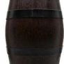 Vintage Timpano Cream Serving Barrel Image 8