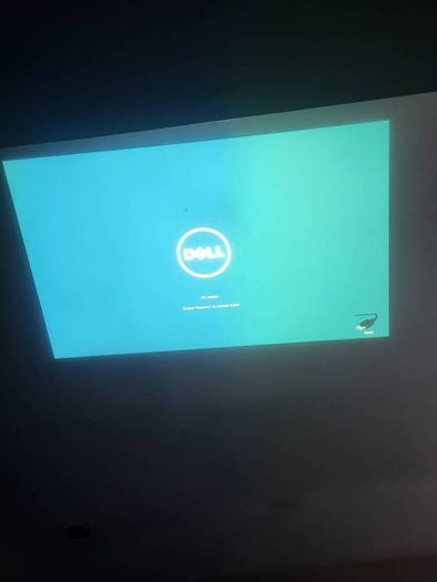 Dell 4320 Projector