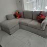 L-shaped sofa Image 2