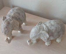 Elephant Ornaments