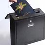 Lockable Letter Box | Post Box | Mail Box with Cover Outdoor Wall Mounted Mail Box Image 5