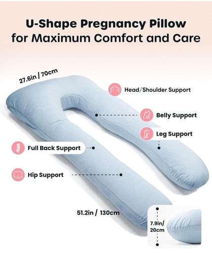 Pregnancy Pillow