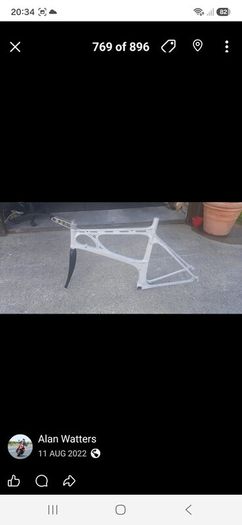 Sean kelly Concorde Alure  PDM   KAS  Vitus >