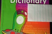 Collins School Dictionary