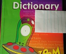 Collins School Dictionary