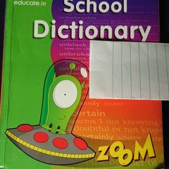 Collins School Dictionary