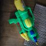 Big water gun, kids toy Image 2