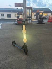 Electric scooter