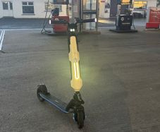 Electric scooter