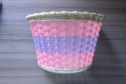 Girls bike basket
