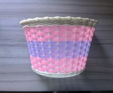 Girls bike basket