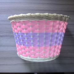Girls bike basket