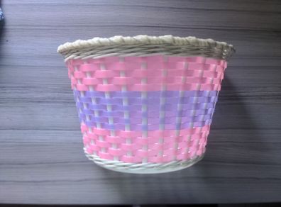Girls bike basket