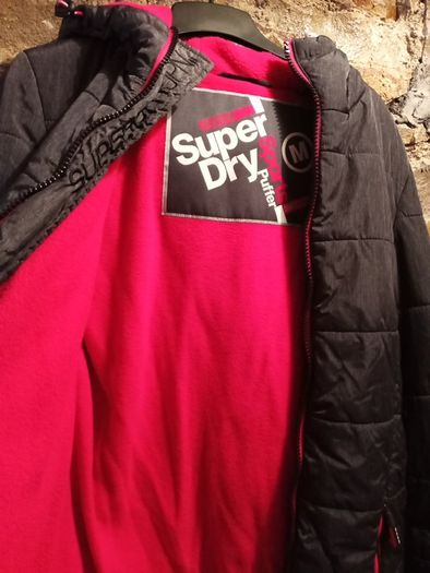 Super Dry Ladies Coat