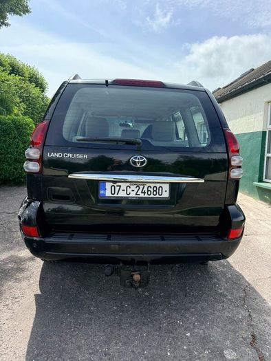 Toyota Landcruiser