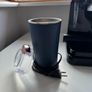 DeLonghi Coffee Machine with Coffee Grinder Image 4