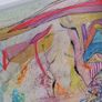 Original Abstract Painting Figurative Artwork Image 3